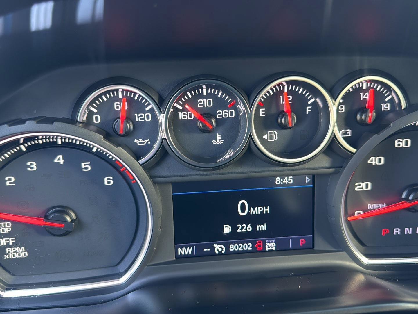 Used 2019 Chevrolet Silverado 1500 LT w/ All-Star Edition AWD/4WD image 14
