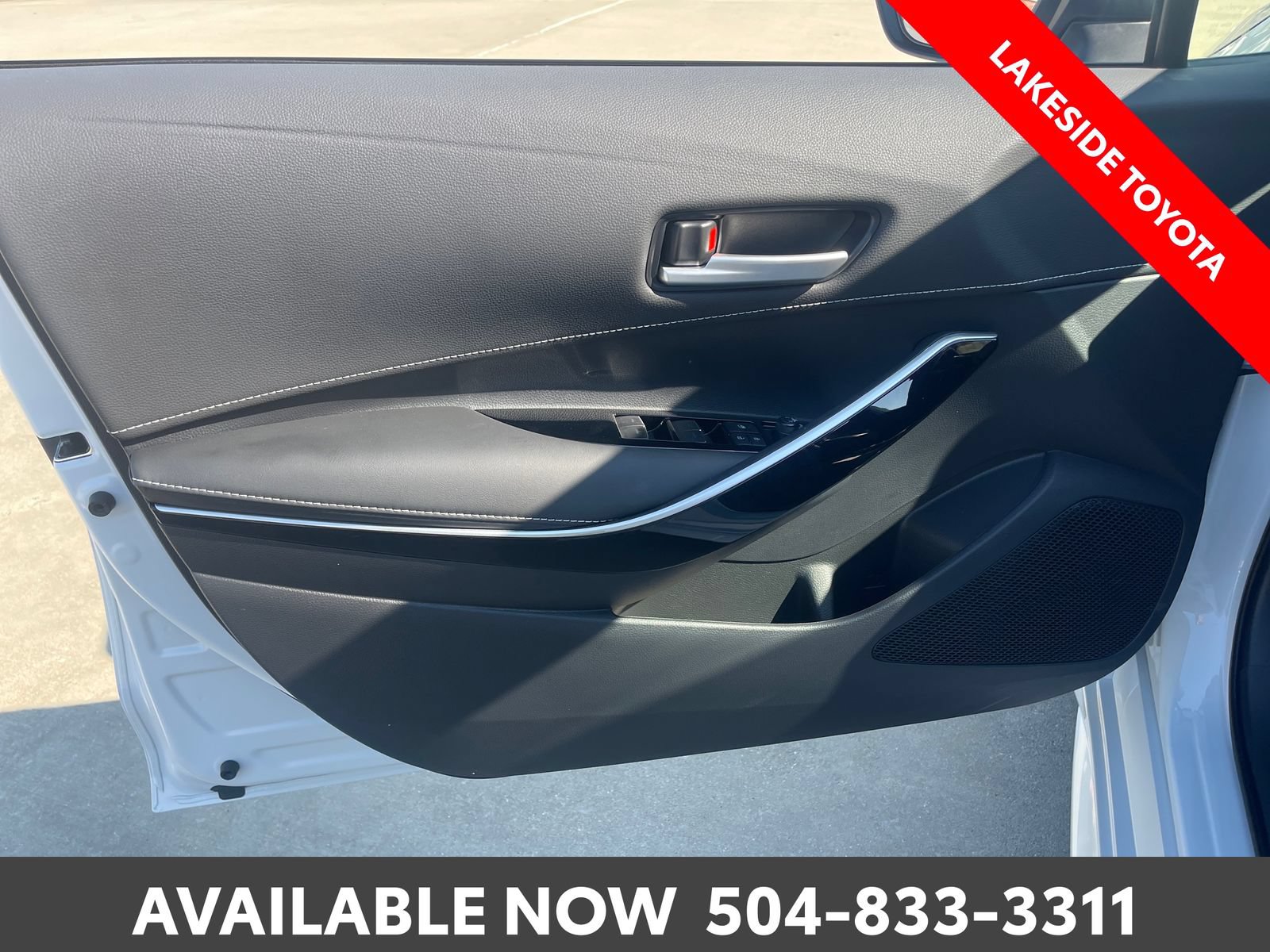 Certified 2026 Toyota Corolla XSE FWD image 24