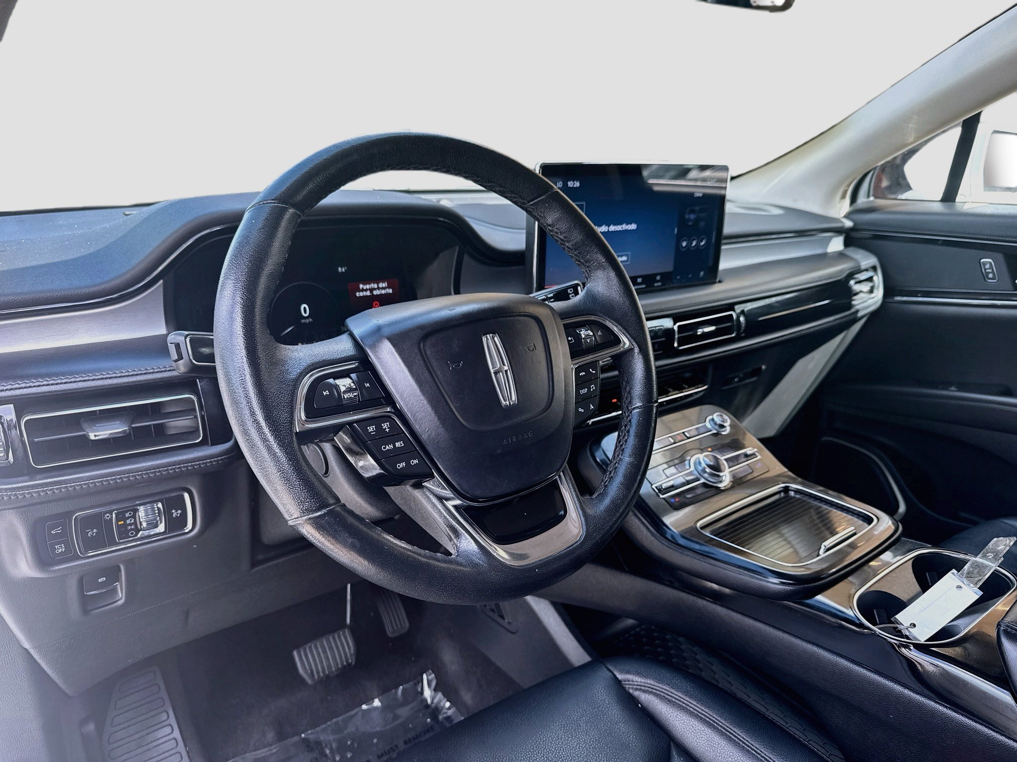 Used 2023 Lincoln Nautilus AWD w/ Premium Package image 9