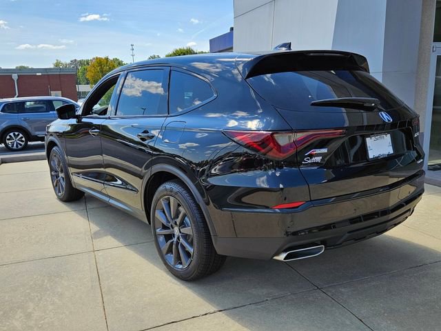 New 2026 Acura MDX A-Spec AWD/4WD image 12