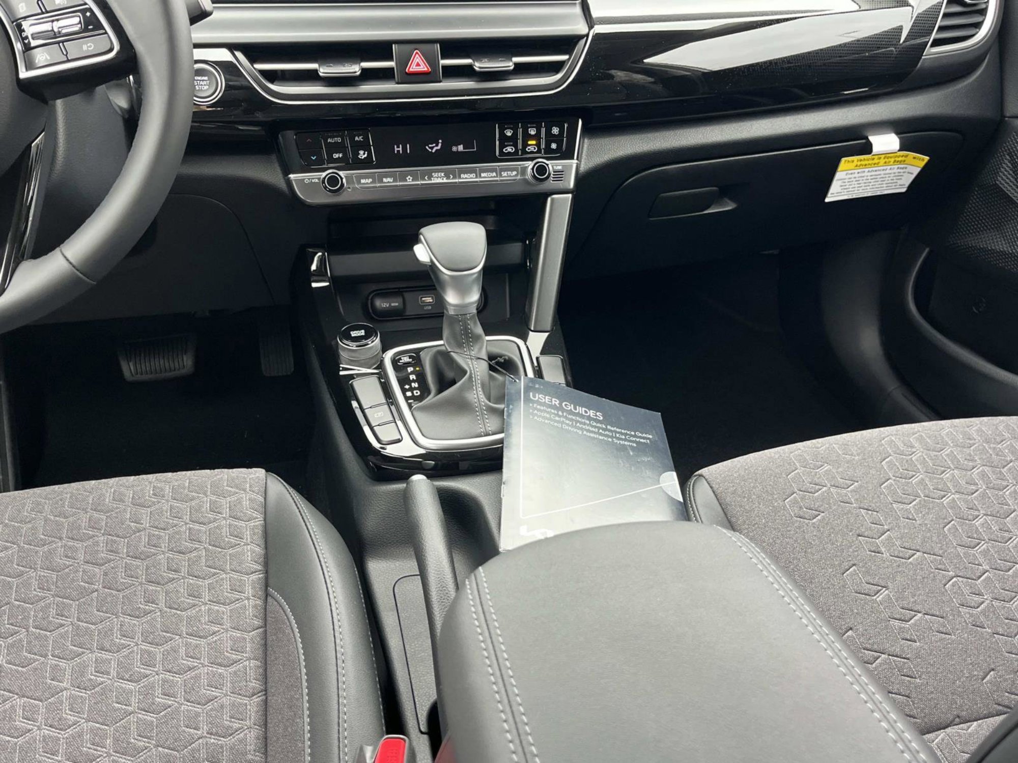 New 2026 Kia Seltos S image 15