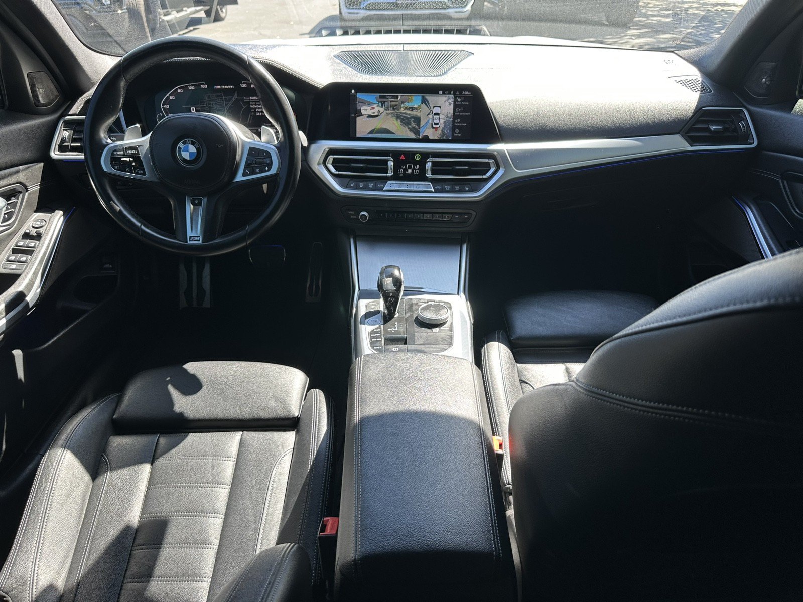 Used 2021 BMW M340i w/ Premium Package RWD image 16
