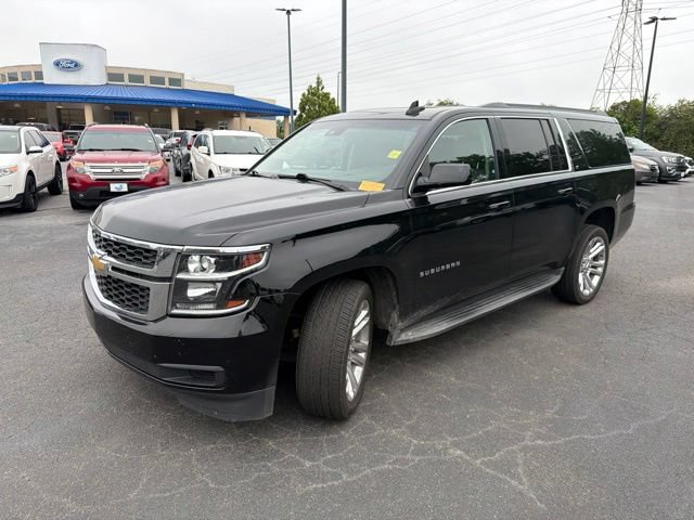 Used 2019 Chevrolet Suburban LT AWD/4WD image 29