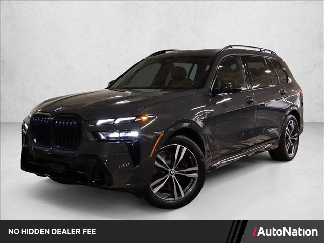 New 2027 BMW X7 xDrive40i w/ M Sport Package