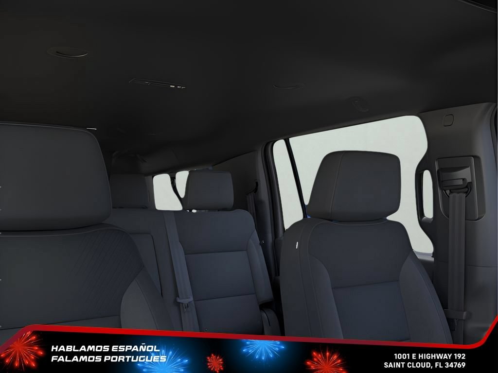 New 2026 Chevrolet Suburban LS w/ LS Custom Edition RWD image 17