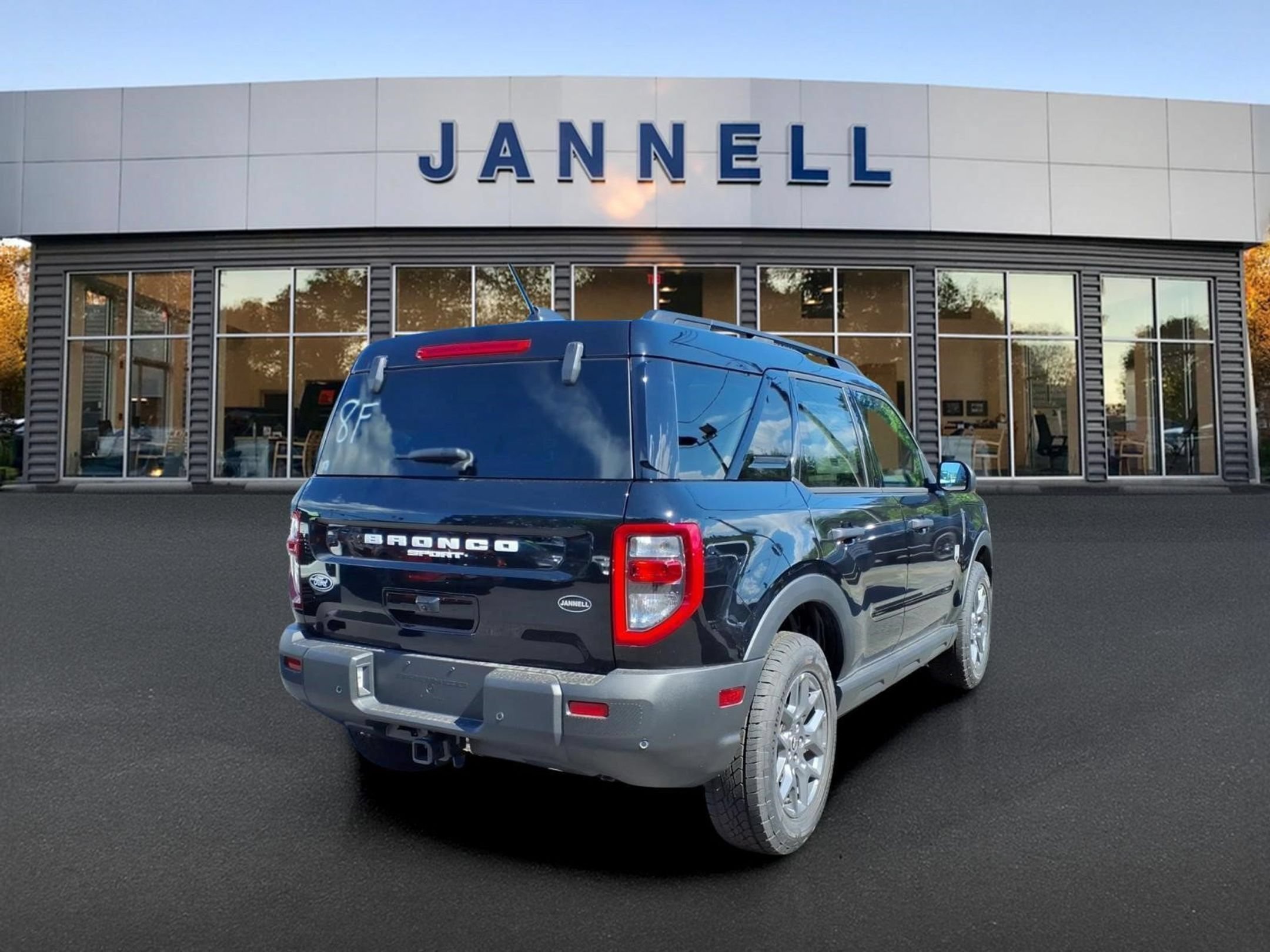 New 2026 Ford Bronco Sport Big Bend w/ Convenience Package AWD/4WD image 66