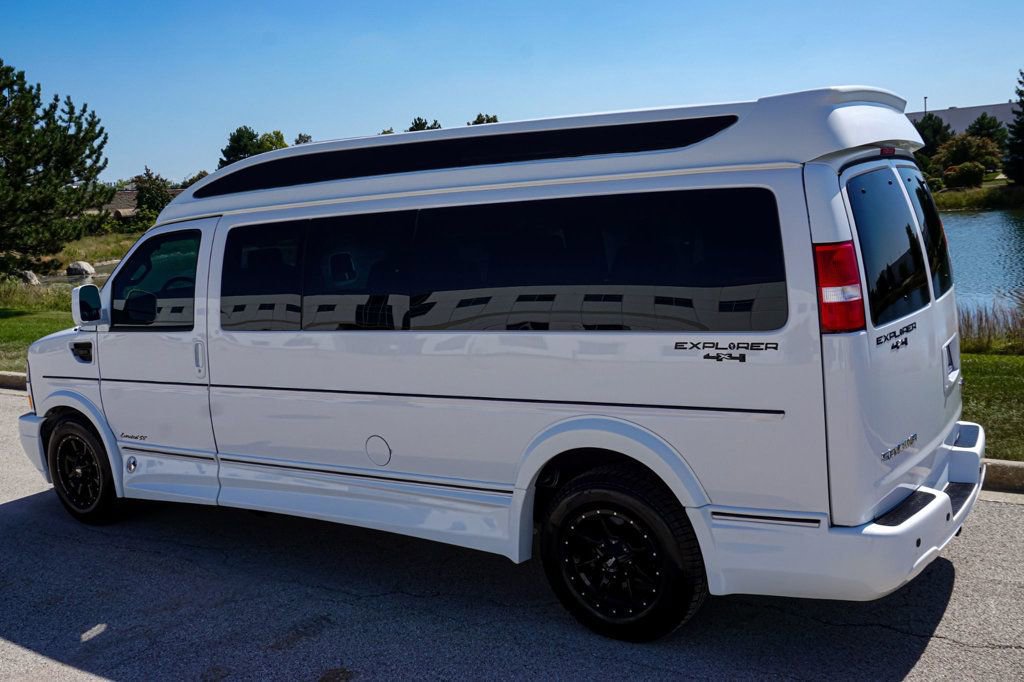 Used 2023 GMC Savana 2500 Extended image 53