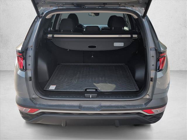 Certified 2024 Hyundai Tucson SEL AWD/4WD image 7