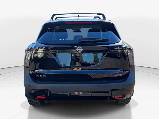 New 2026 Nissan Kicks SV w/ Cold Weather Package AWD/4WD image 9