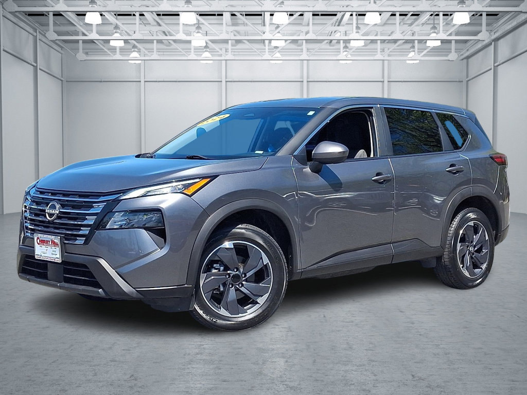 Used 2024 Nissan Rogue SV FWD image 1