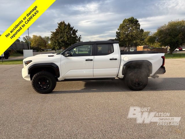 Used 2025 Toyota Tacoma TRD Pro w/ Tow Tech Package AWD/4WD image 3