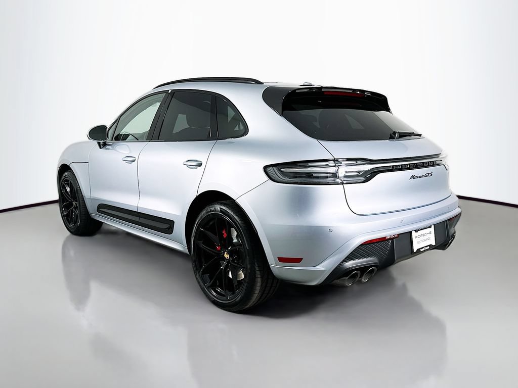 New 2026 Porsche Macan GTS AWD/4WD image 3