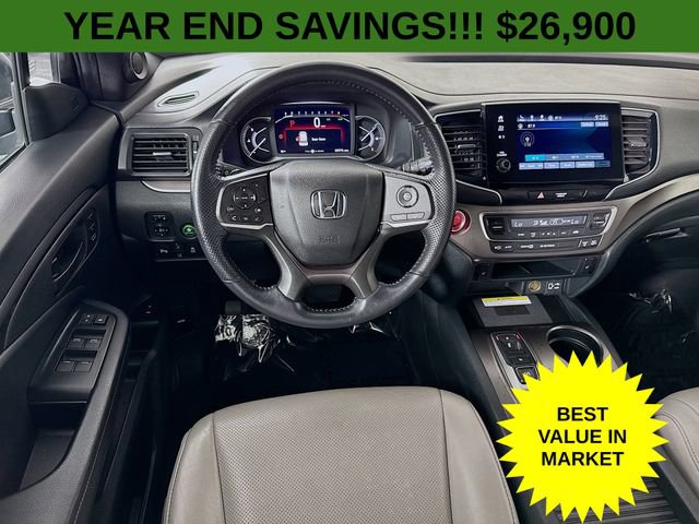 Used 2023 Honda Passport EX-L image 22