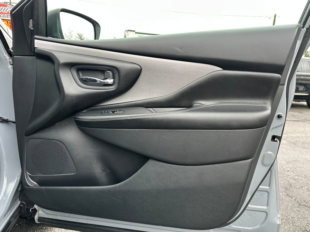 Used 2021 Nissan Murano SL w/ SL Moonroof Package image 28