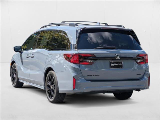 New 2026 Honda Odyssey Sport-L image 9
