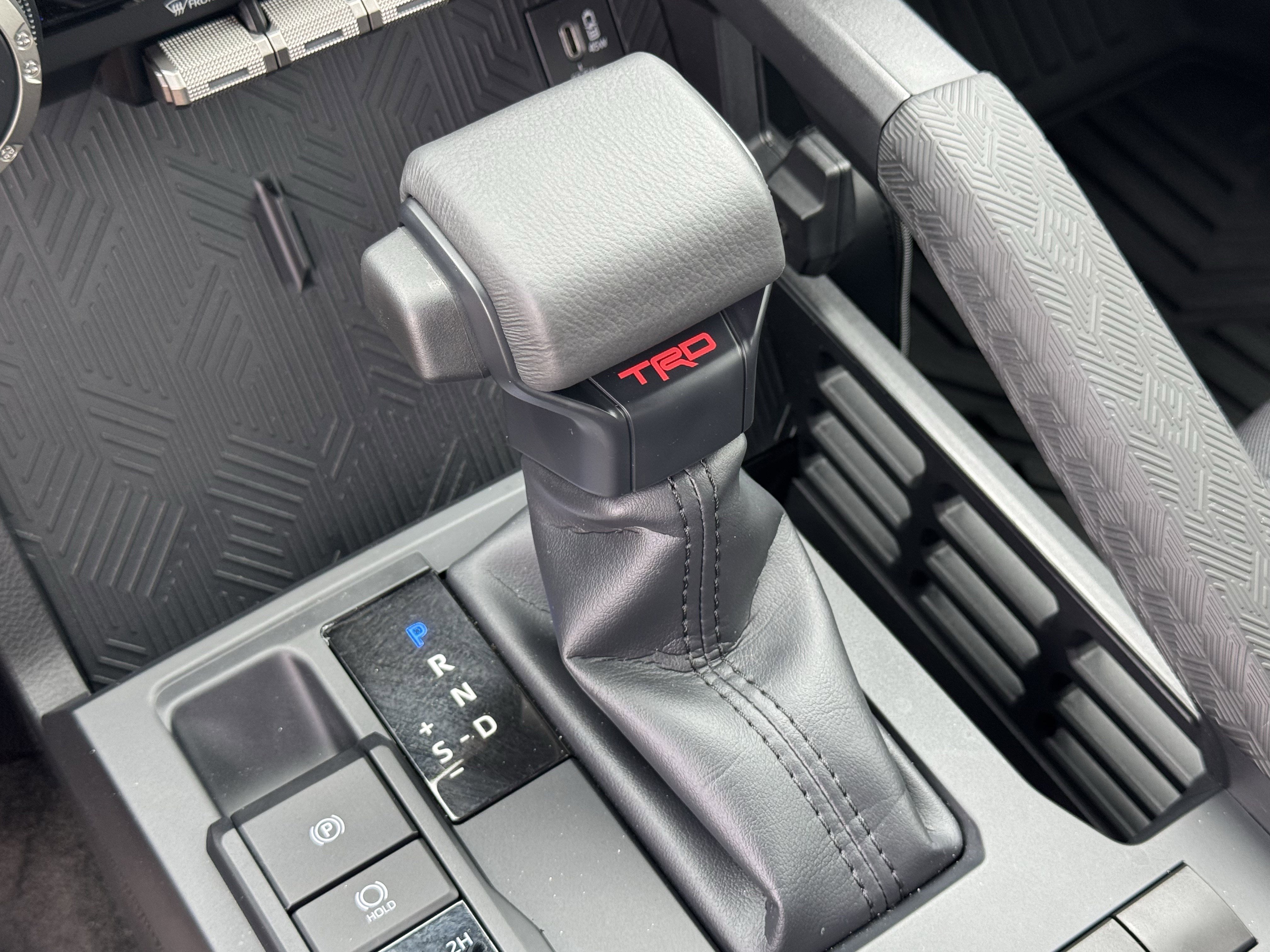 Used 2025 Toyota Tacoma TRD Sport AWD/4WD image 22