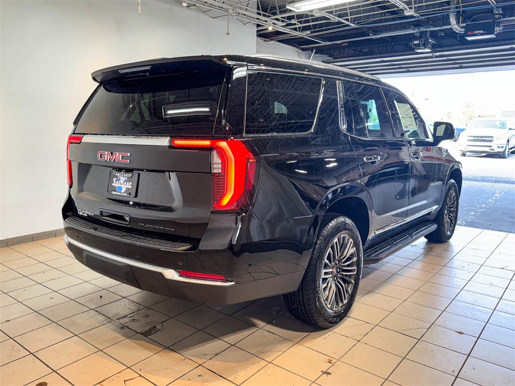 New 2026 GMC Yukon Elevation image 5