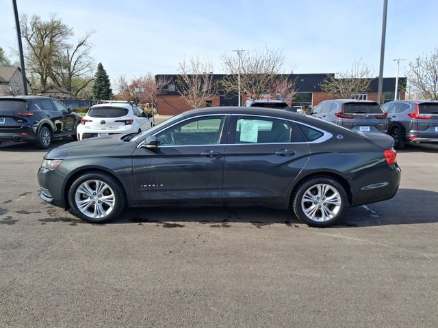 Used 2015 Chevrolet Impala LT image 6