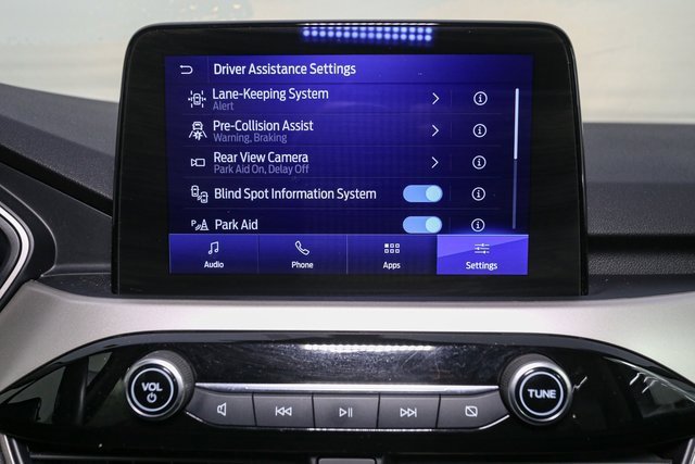 Used 2022 Ford Escape SEL image 22