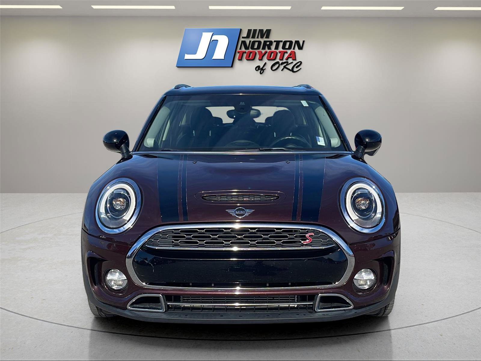 Used 2019 MINI Cooper Clubman S image 2