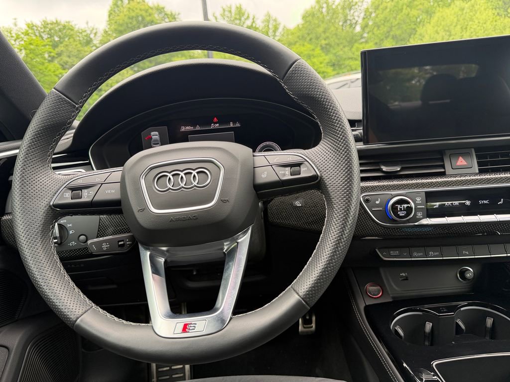 Used 2023 Audi S5 Premium Plus w/ Premium Plus AWD/4WD image 10