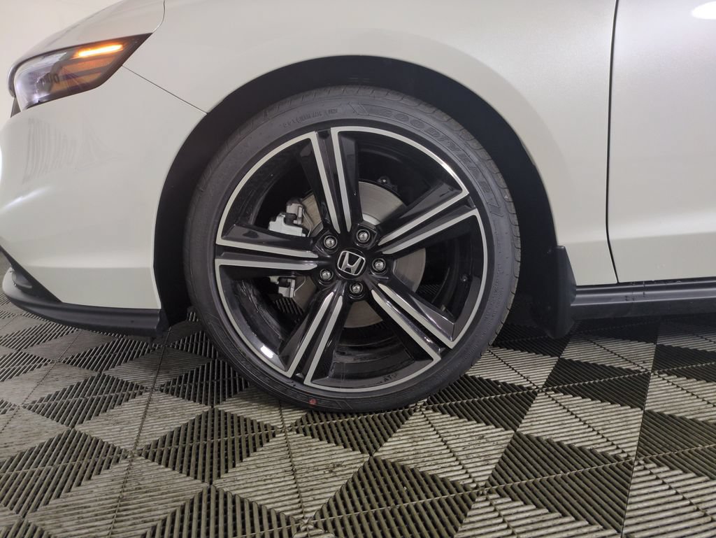 New 2026 Honda Accord Sport image 26