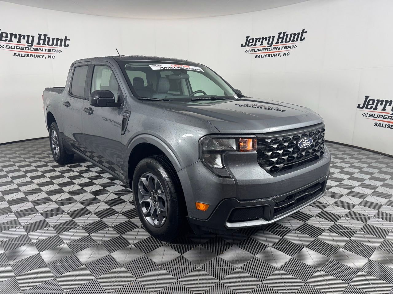 Used 2025 Ford Maverick XLT w/ XLT Luxury Package AWD/4WD image 5