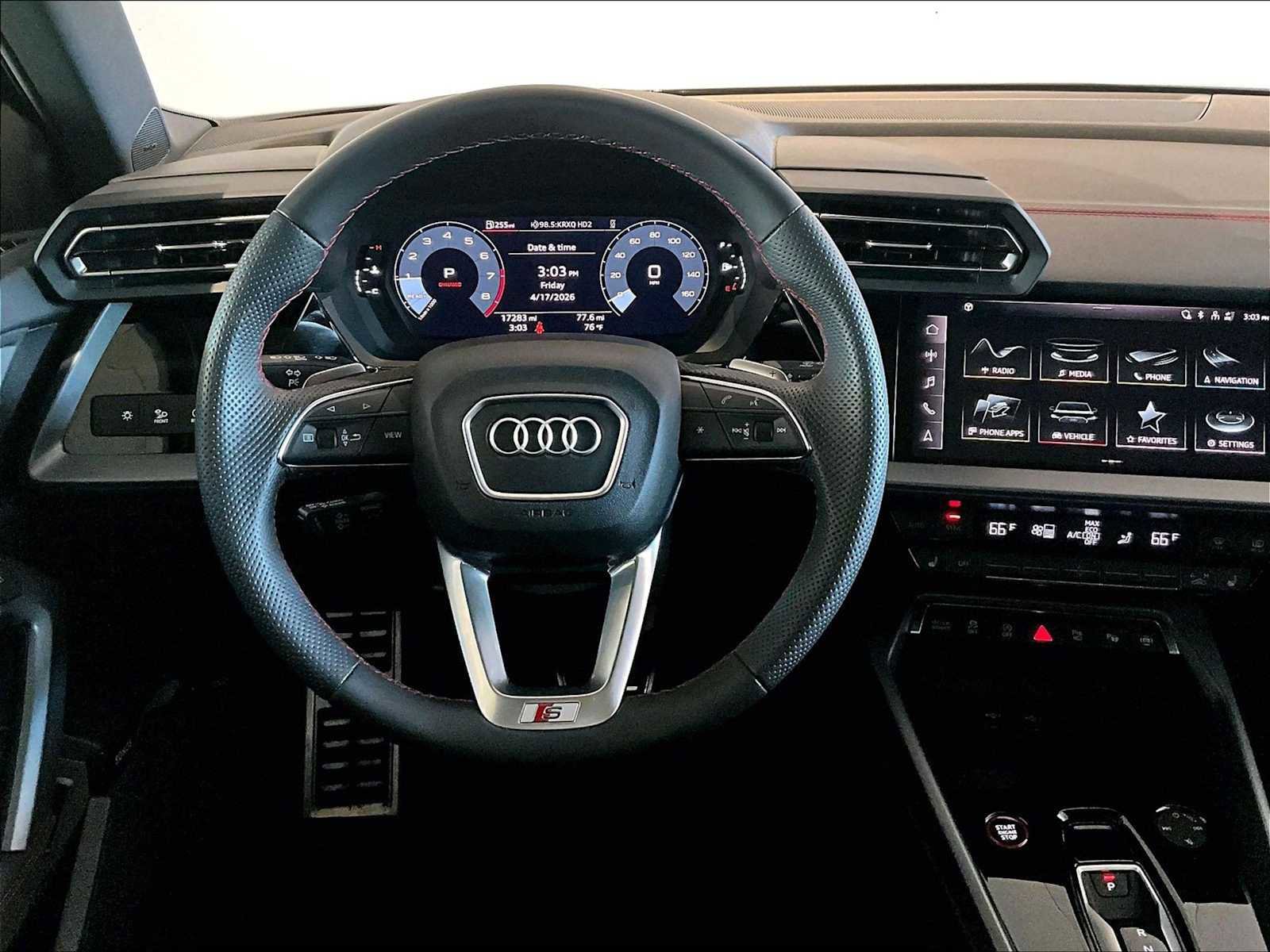 Used 2025 Audi S3 Premium Plus image 16