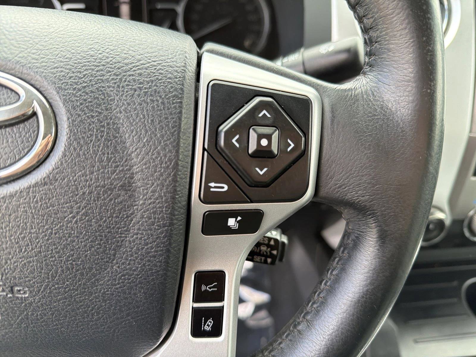 Used 2019 Toyota Tundra Limited w/ TRD Off Road Package AWD/4WD image 16