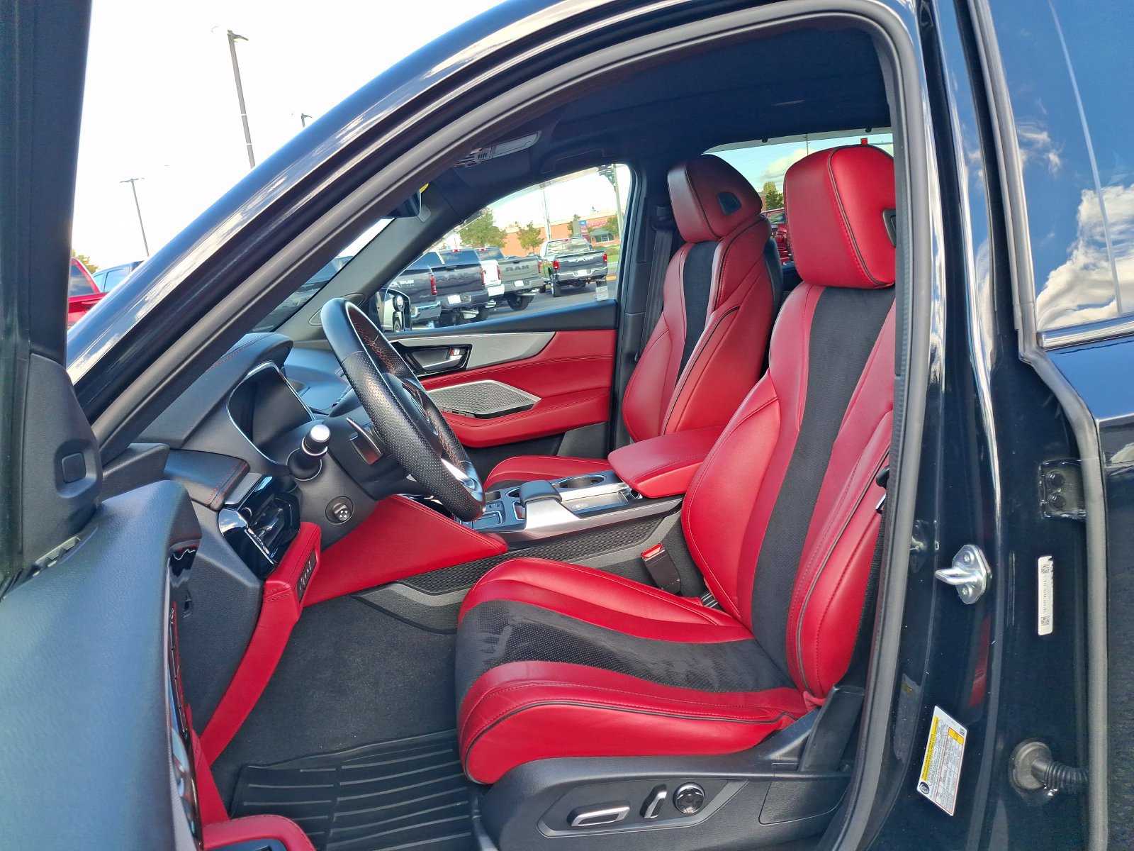 Used 2022 Acura MDX A-Spec AWD/4WD image 18