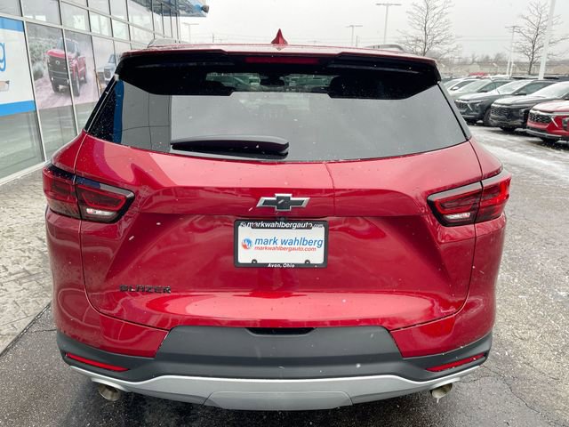 Certified 2023 Chevrolet Blazer LT w/ Convenience Package image 30