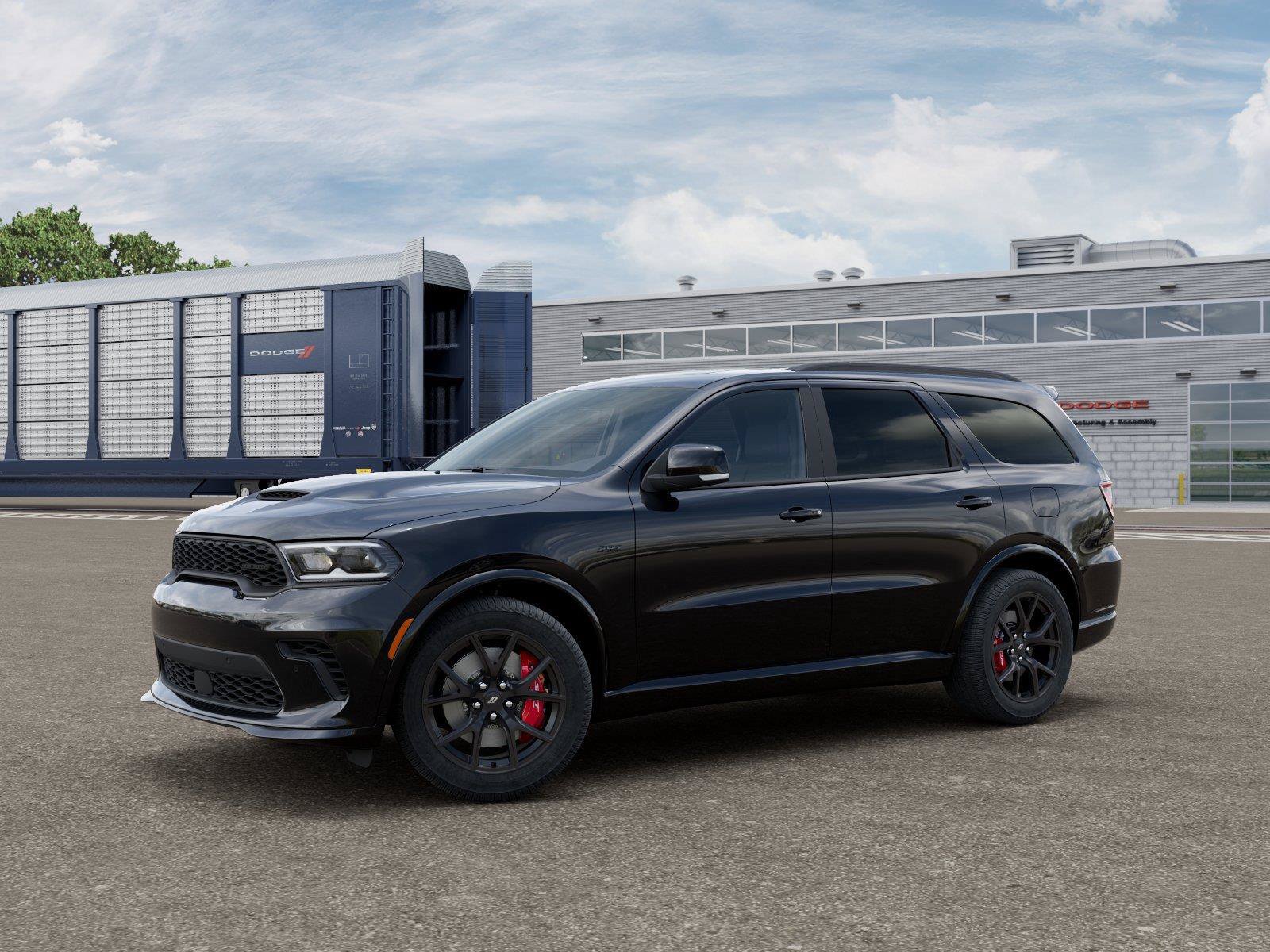 New 2027 Dodge Durango R/T AWD/4WD image 2