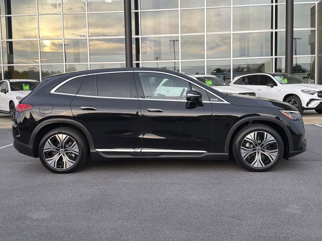 Used 2023 Mercedes-Benz EQE 350+ SUV image 2