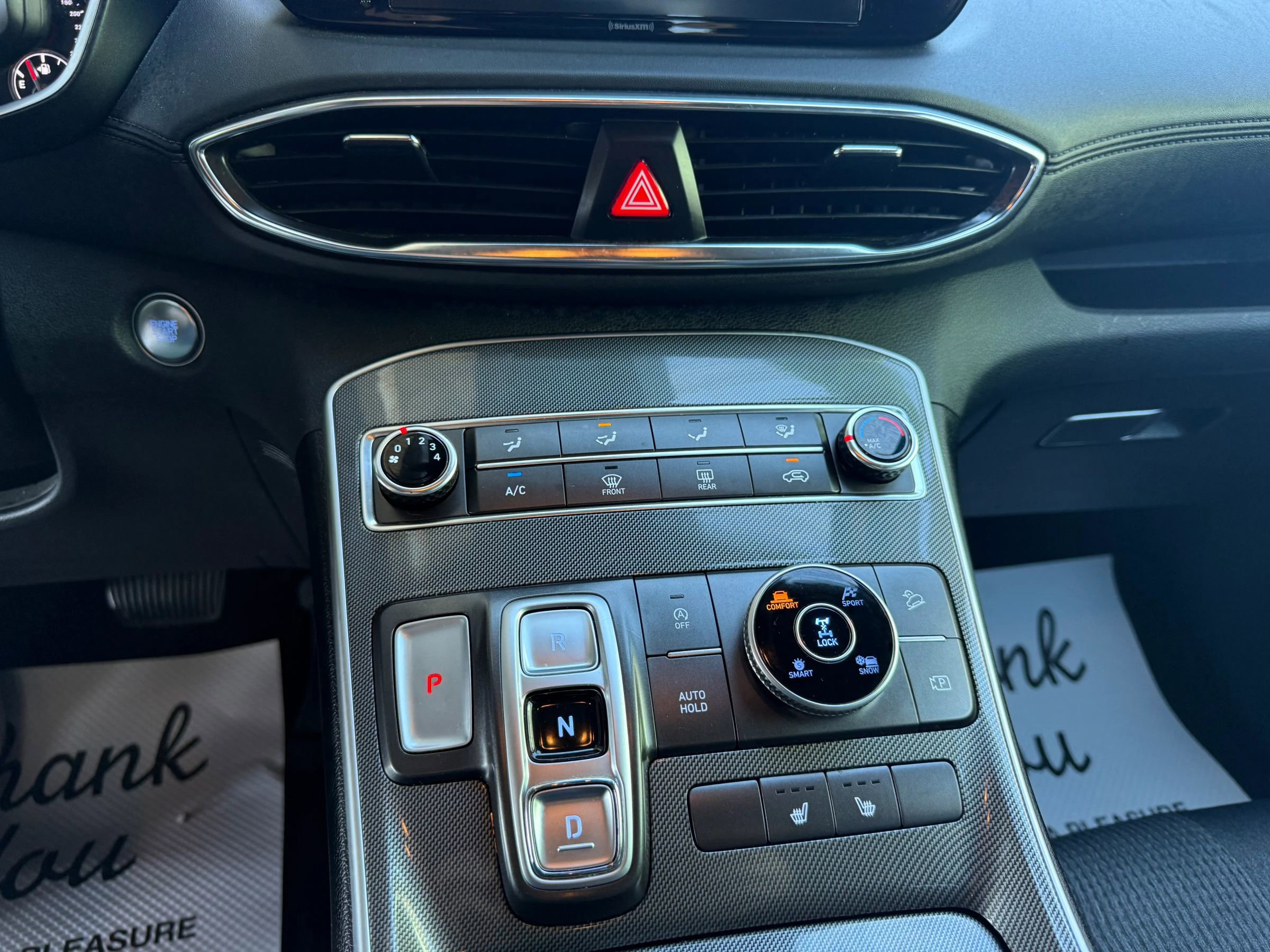 Used 2021 Hyundai Santa Fe SEL image 27