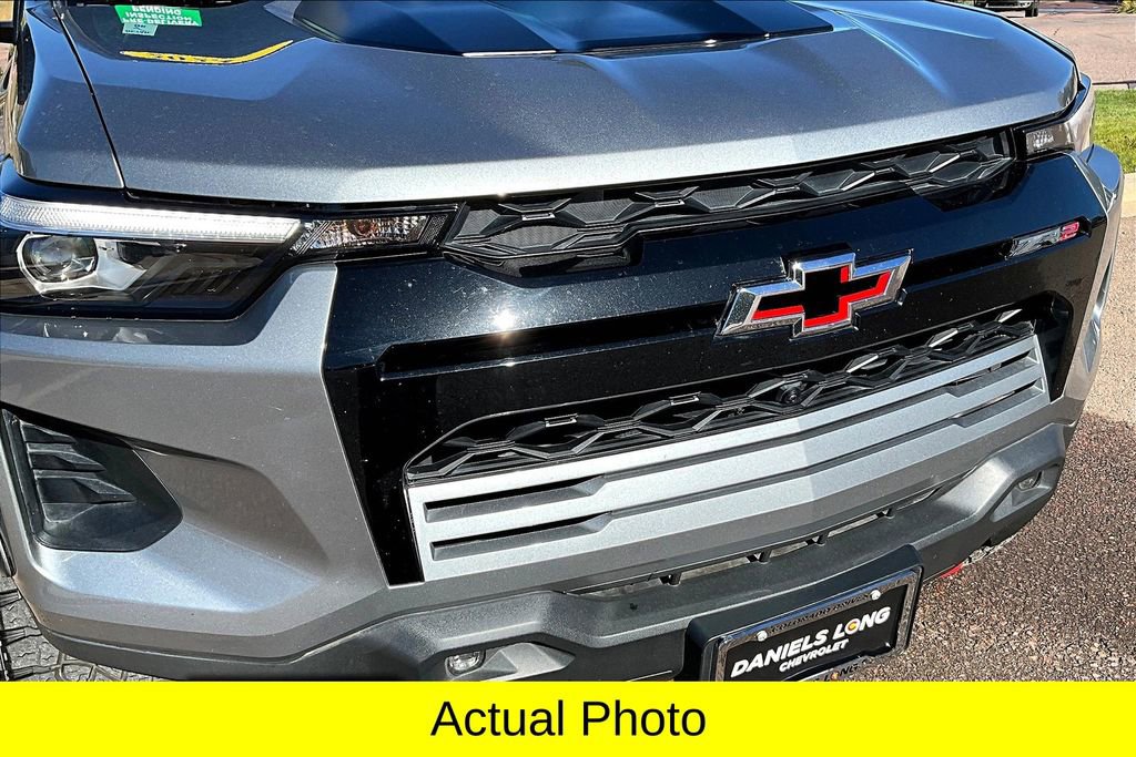 Used 2023 Chevrolet Colorado ZR2 w/ ZR2 Convenience Package III image 31