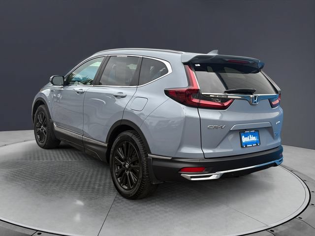 Used 2021 Honda CR-V Touring image 3