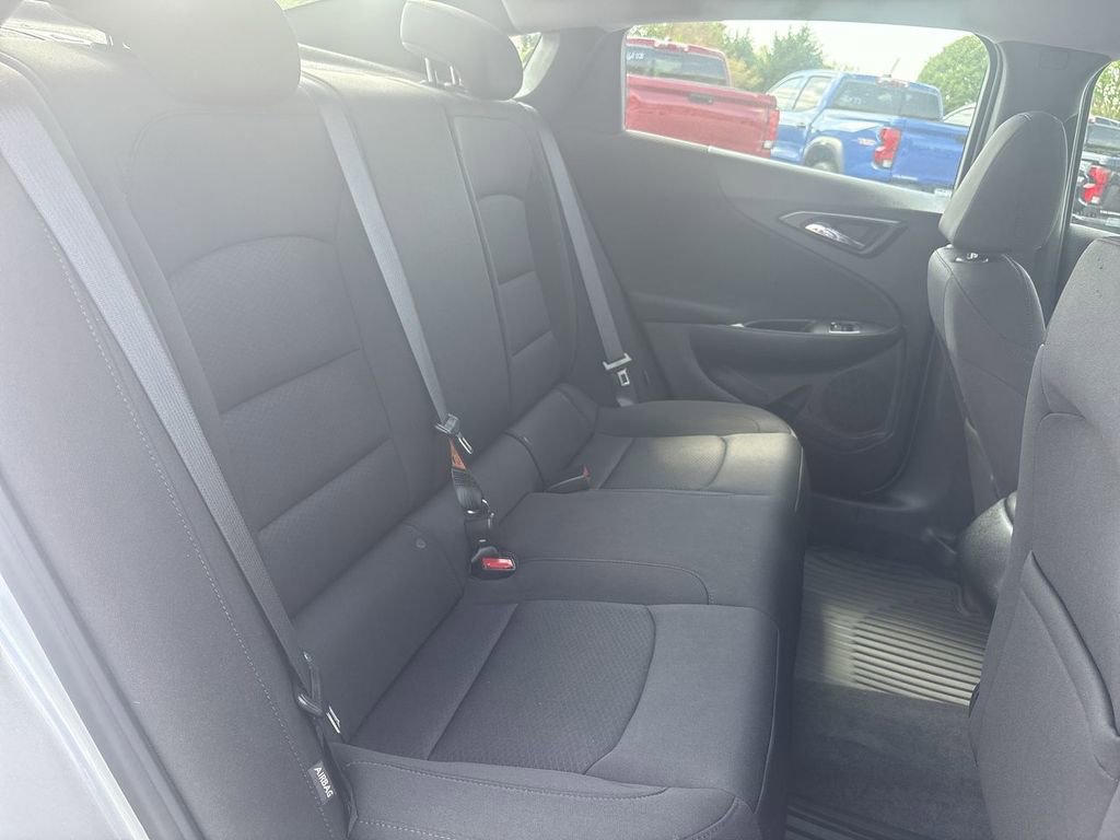 Certified 2021 Chevrolet Malibu LS image 25