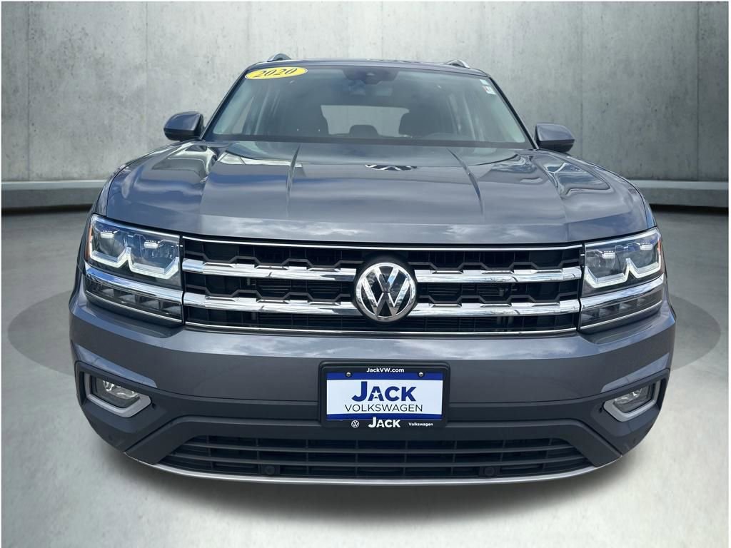 Used 2020 Volkswagen Atlas SEL image 12