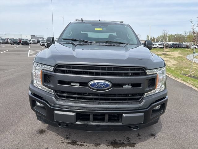 Used 2020 Ford F150 XL AWD/4WD image 1