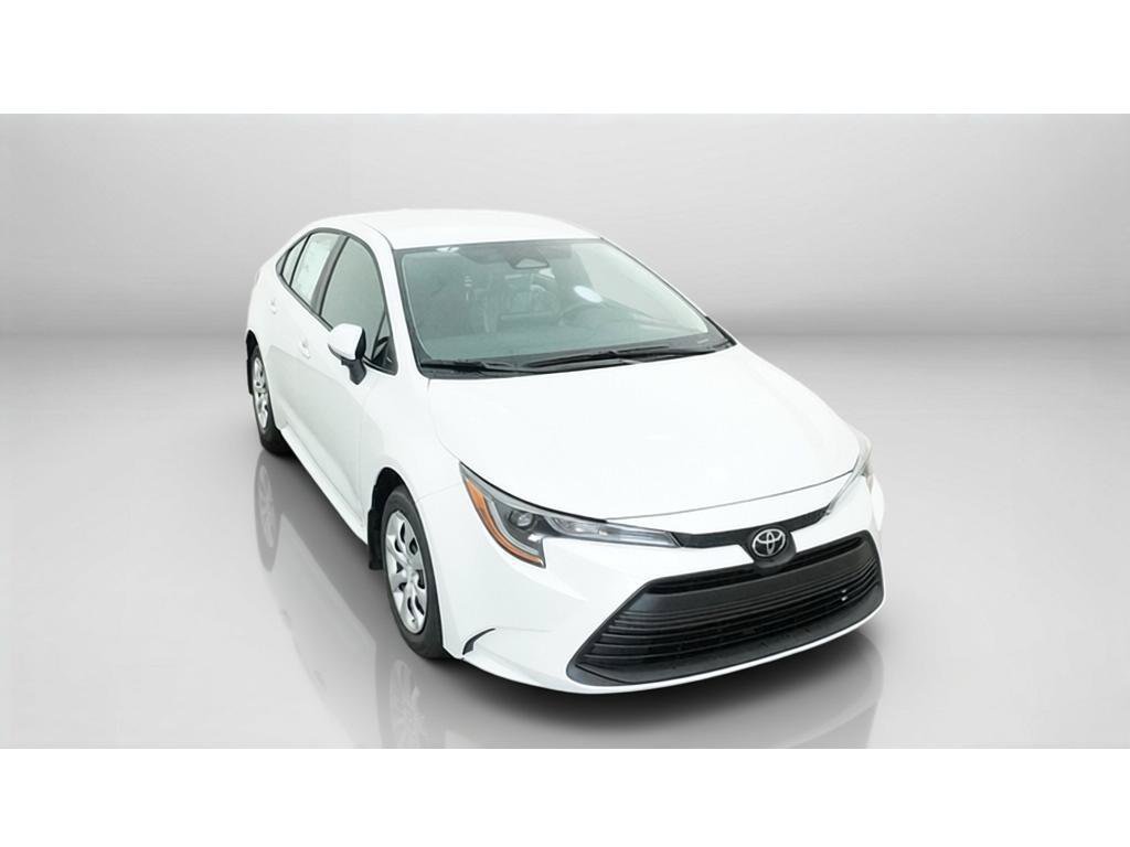 New 2027 Toyota Corolla LE FWD image 14