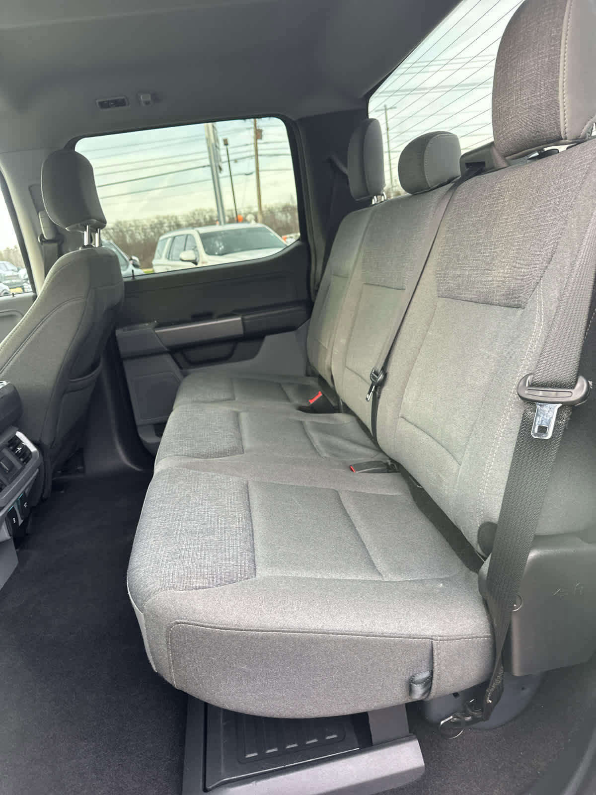 Used 2024 Ford F150 XLT w/ Mobile Office Package image 12