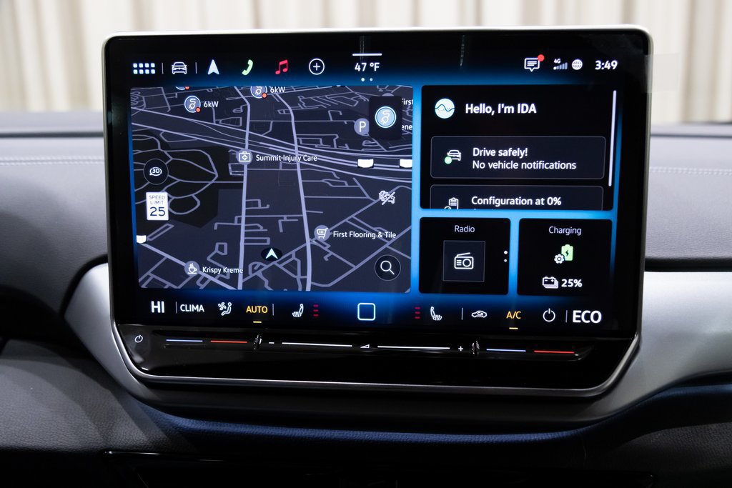 New 2025 Volkswagen ID.4 Pro AWD/4WD image 19