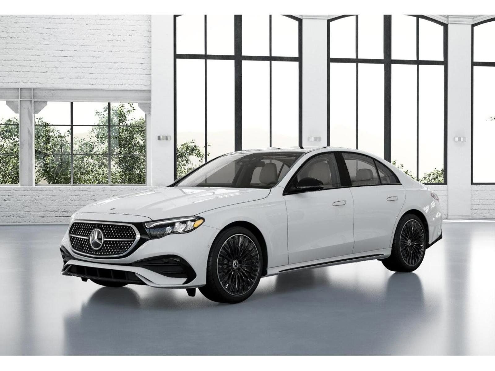 New 2025 Mercedes-Benz E 350 Sedan image 62