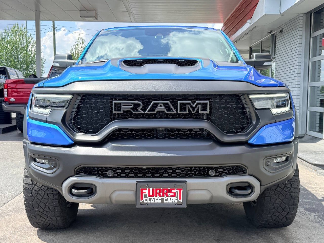 Used 2022 RAM 1500 TRX w/ TRX Level 2 Equipment Group AWD/4WD image 7