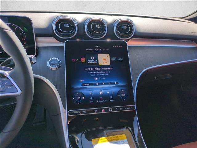 New 2026 Mercedes-Benz C 300 Sedan image 12