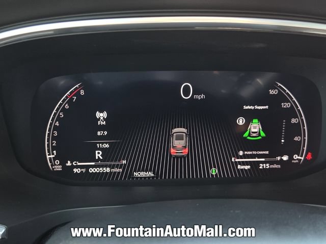 Used 2026 Acura MDX w/ Technology Package FWD image 23