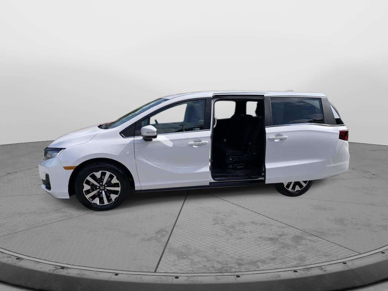 Certified 2026 Honda Odyssey EX-L image 33