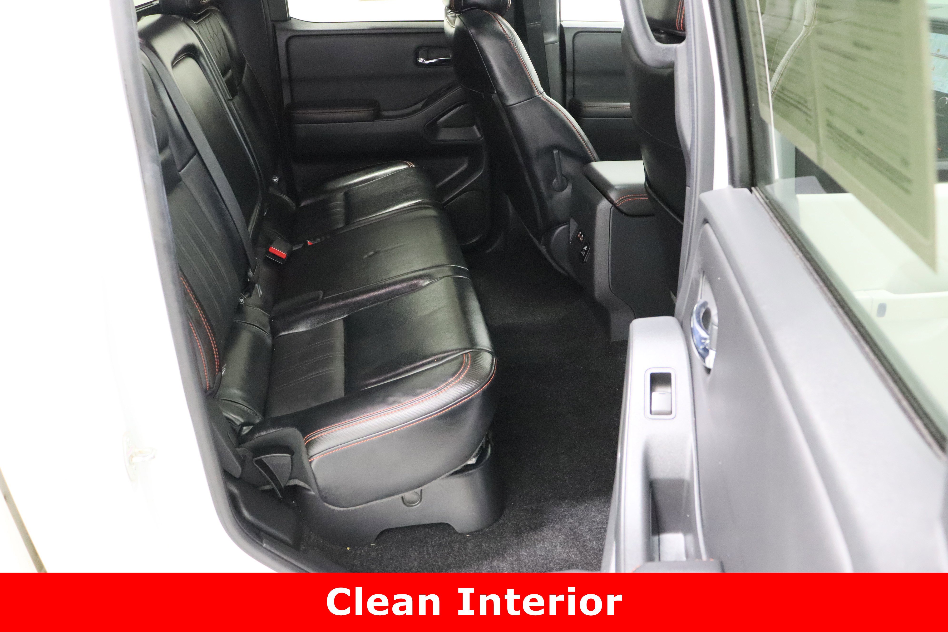 Used 2023 Nissan Frontier PRO-4X w/ Pro-4X Premium Package image 38