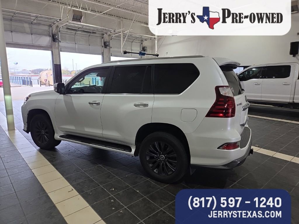 Used 2021 Lexus GX 460 Premium image 6