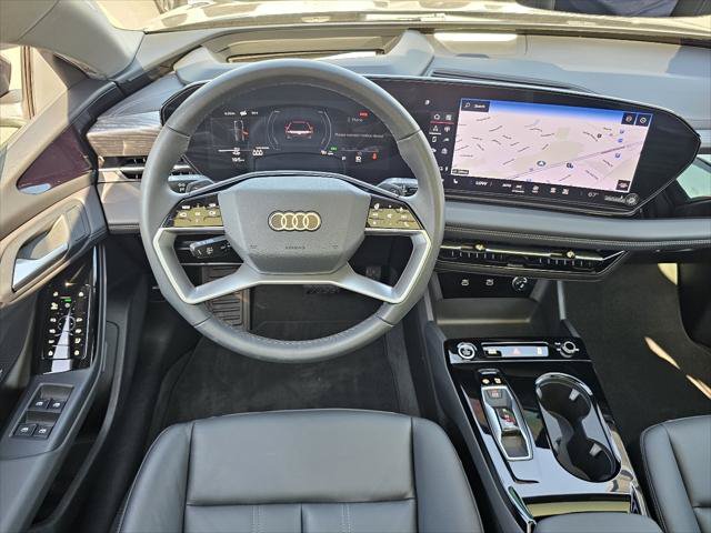 Used 2025 Audi A6 e-tron Premium w/ Premium Plus RWD image 5